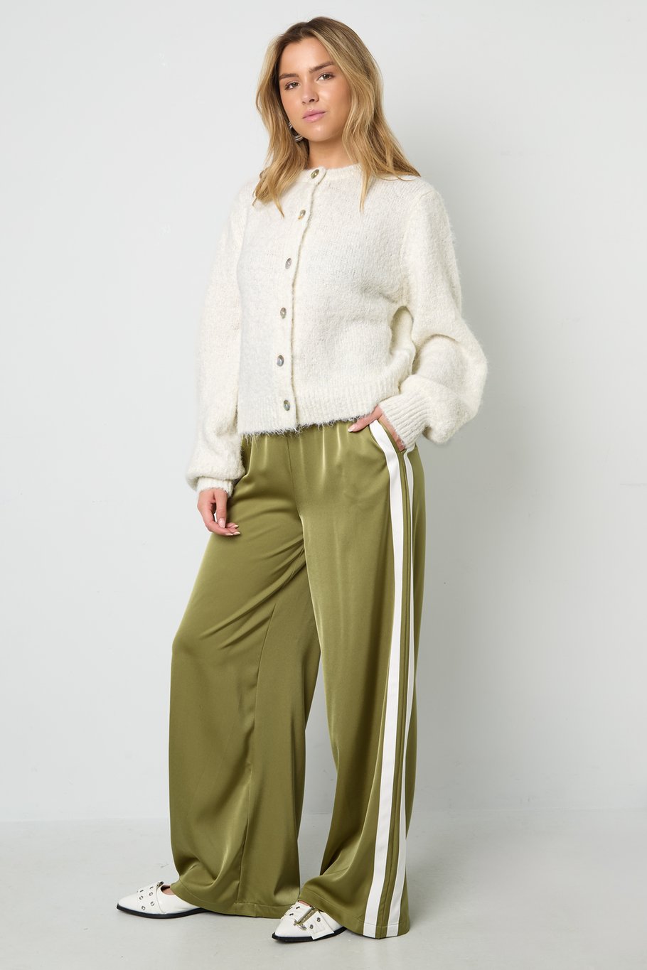 Cardigan en tricot Image5